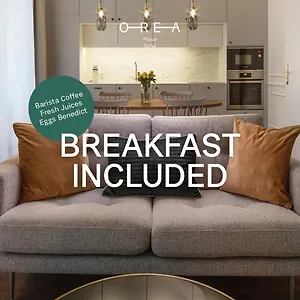 Orea Place Seno 4* Прага
