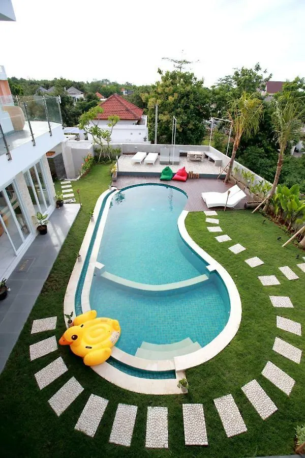 *** Guest house Vanilla Suite Jimbaran Indonesia