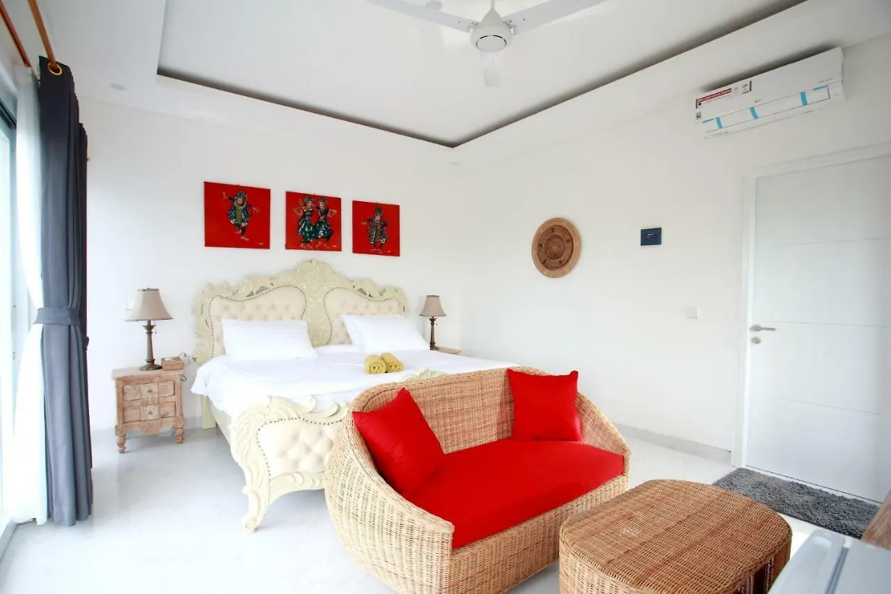Vanilla Suite Jimbaran