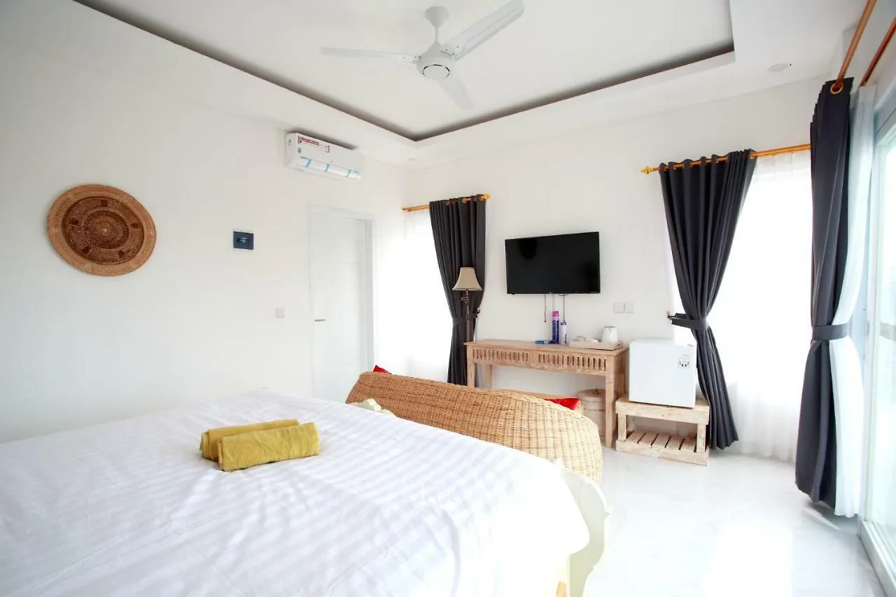 *** Guest house Vanilla Suite Jimbaran Indonesia