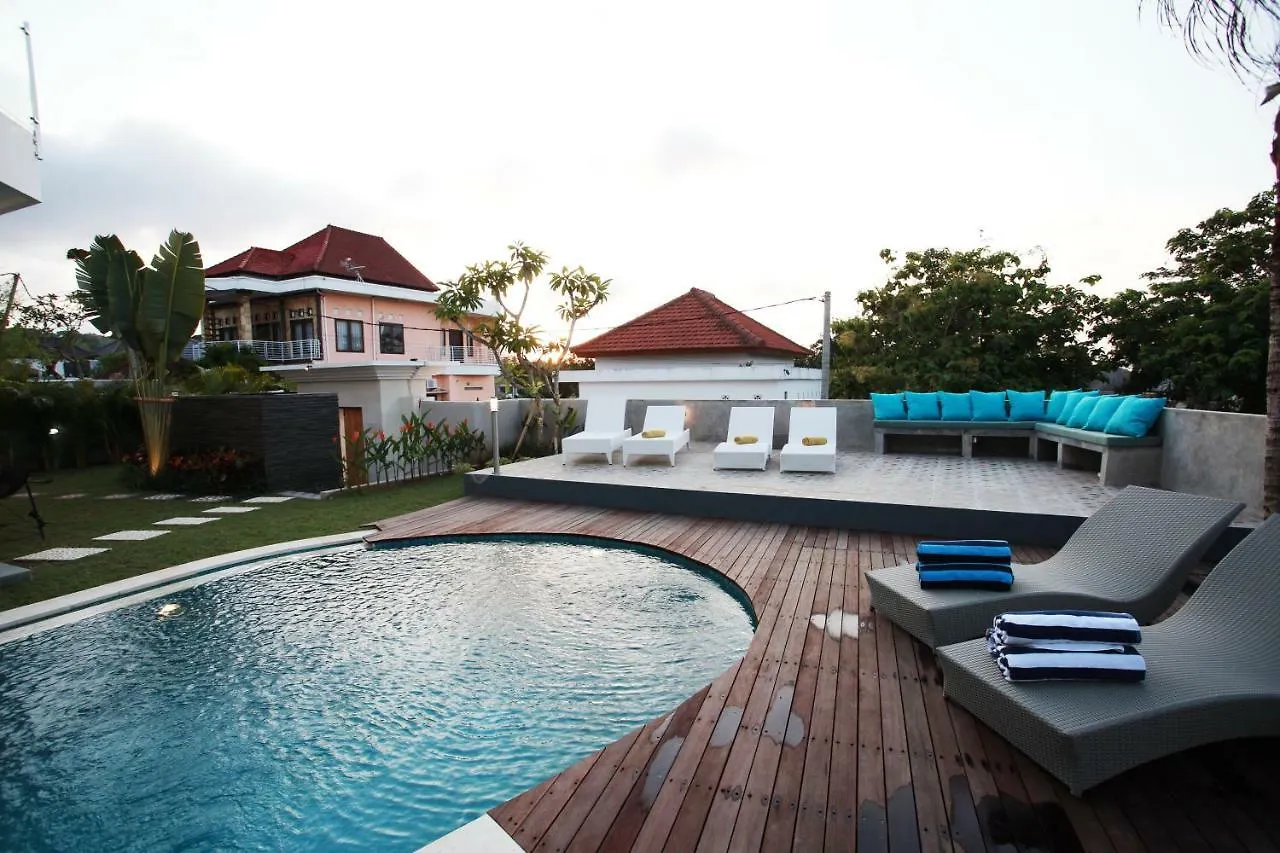 Vanilla Suite Jimbaran Indonesia