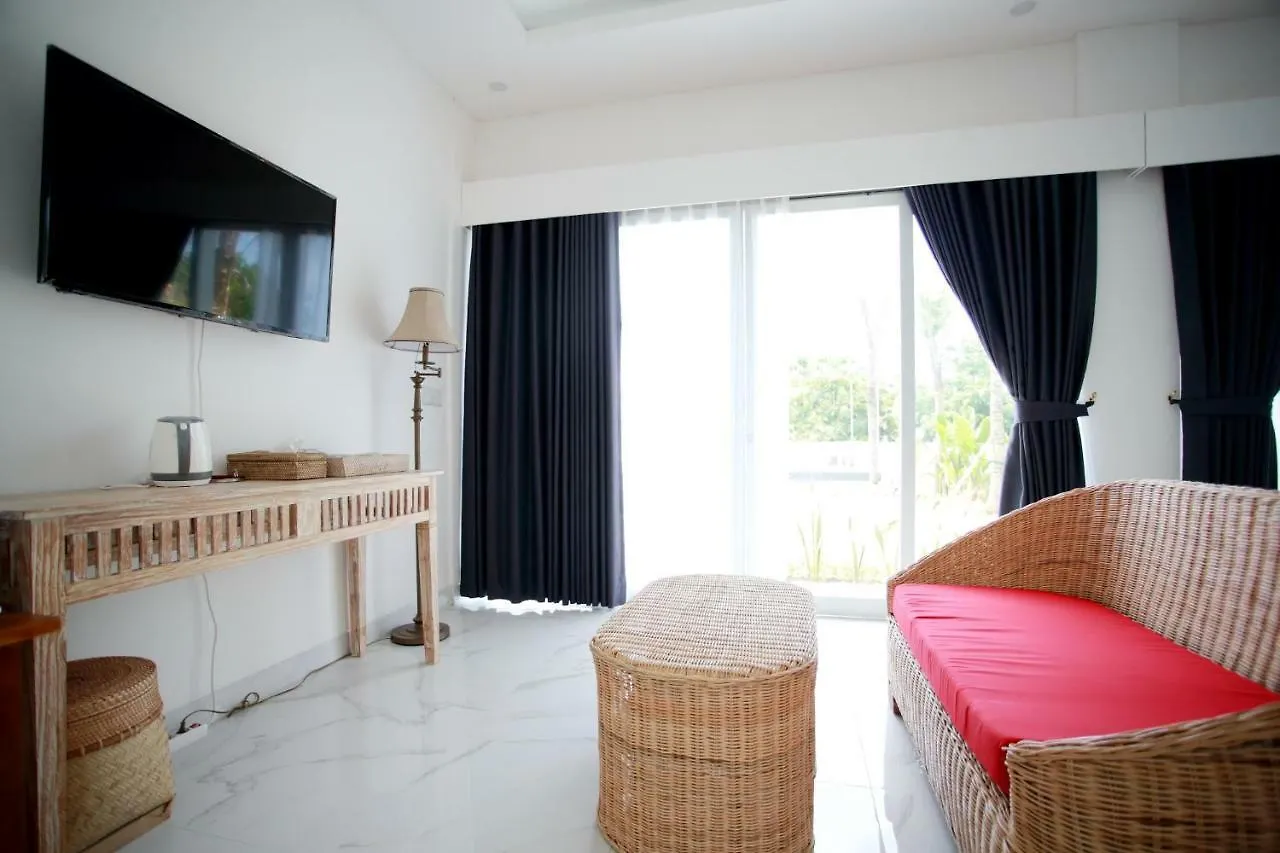 Vanilla Suite Jimbaran Indonesia