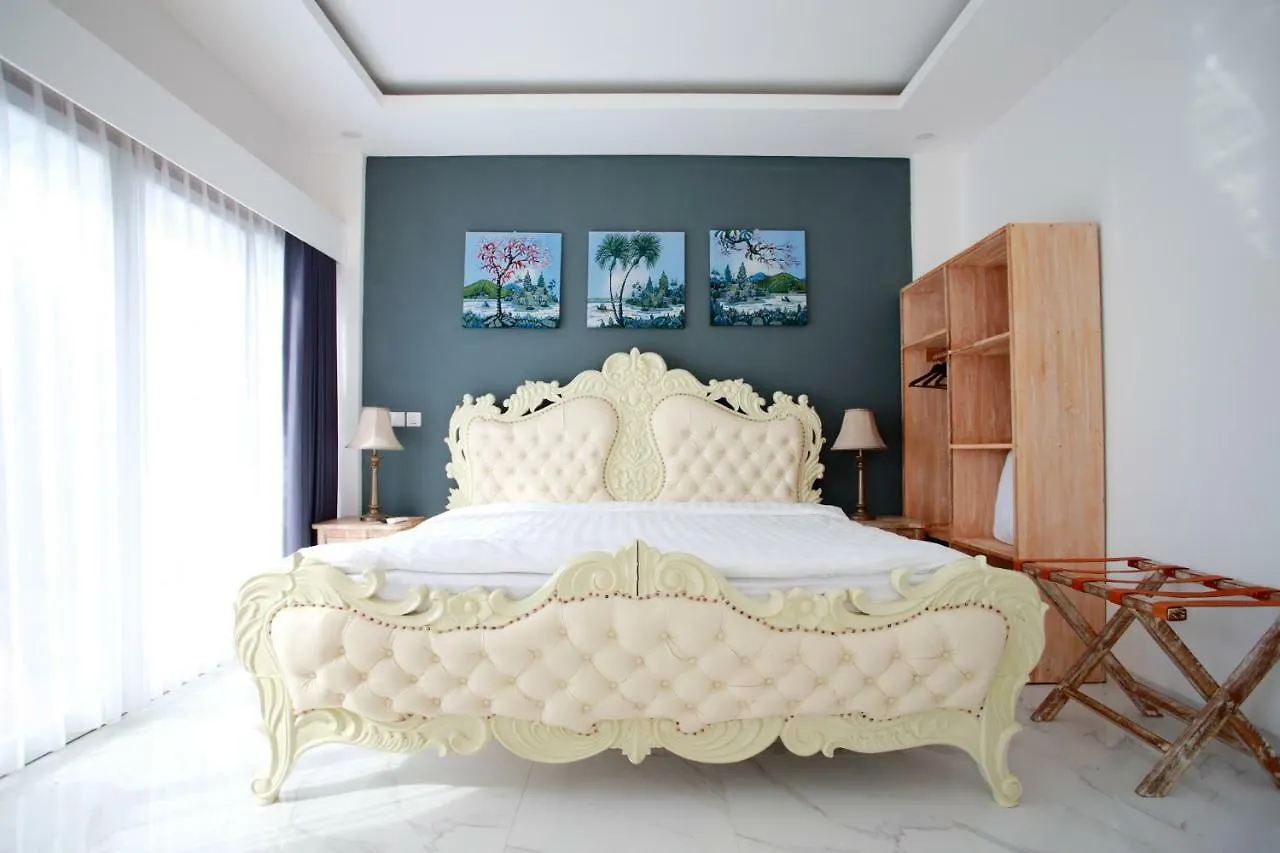 *** Guest house Vanilla Suite Jimbaran Indonesia