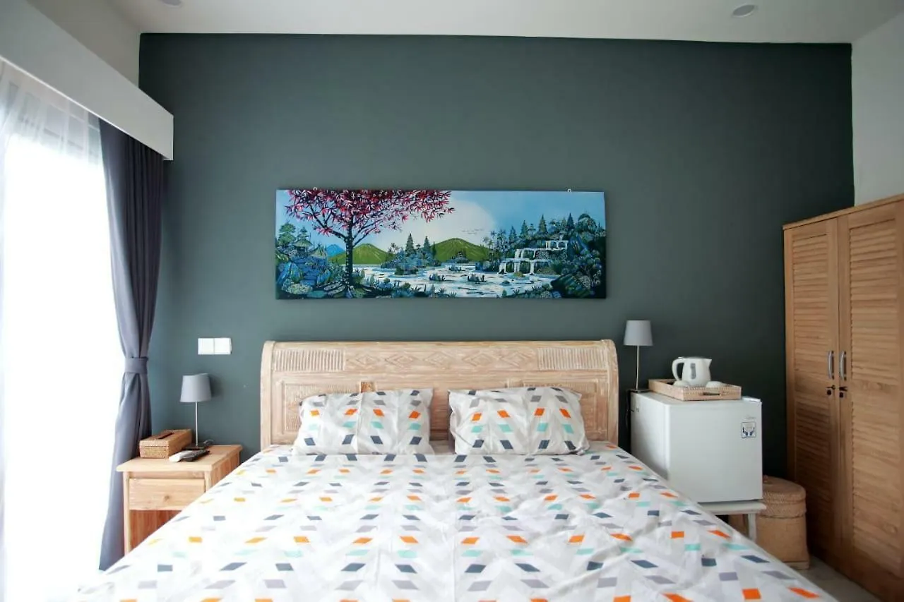 Vanilla Suite Jimbaran